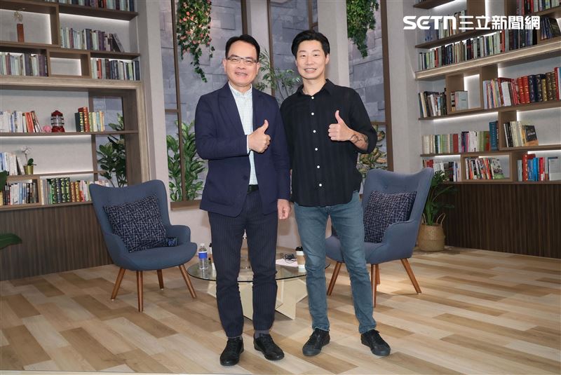 獨家／6月底赴芬蘭履新！林昶佐接獲徵詢當下「很糾結」：畢竟不年輕了