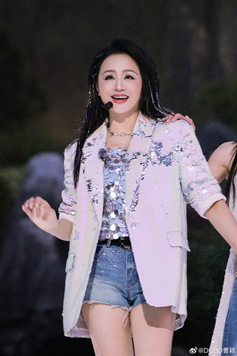 51歲女星證實罹胃癌！手術8天火速復工　淚訴「放不下兒子」