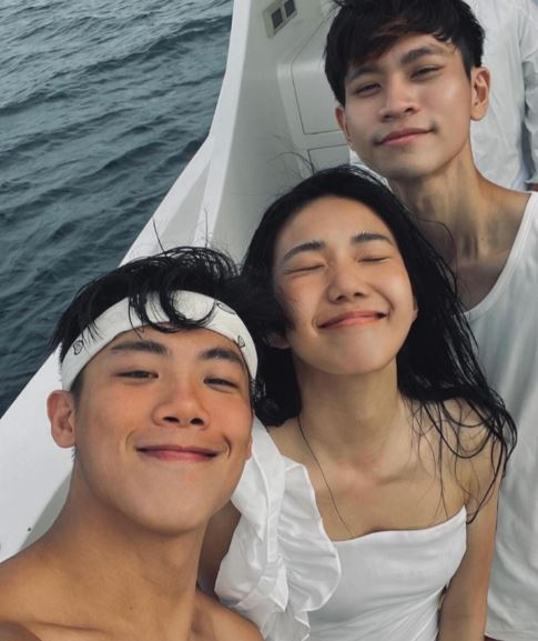 曾感情好到一起出國 …「男閨蜜」范成章爆切割家寧內幕：已無聯絡！