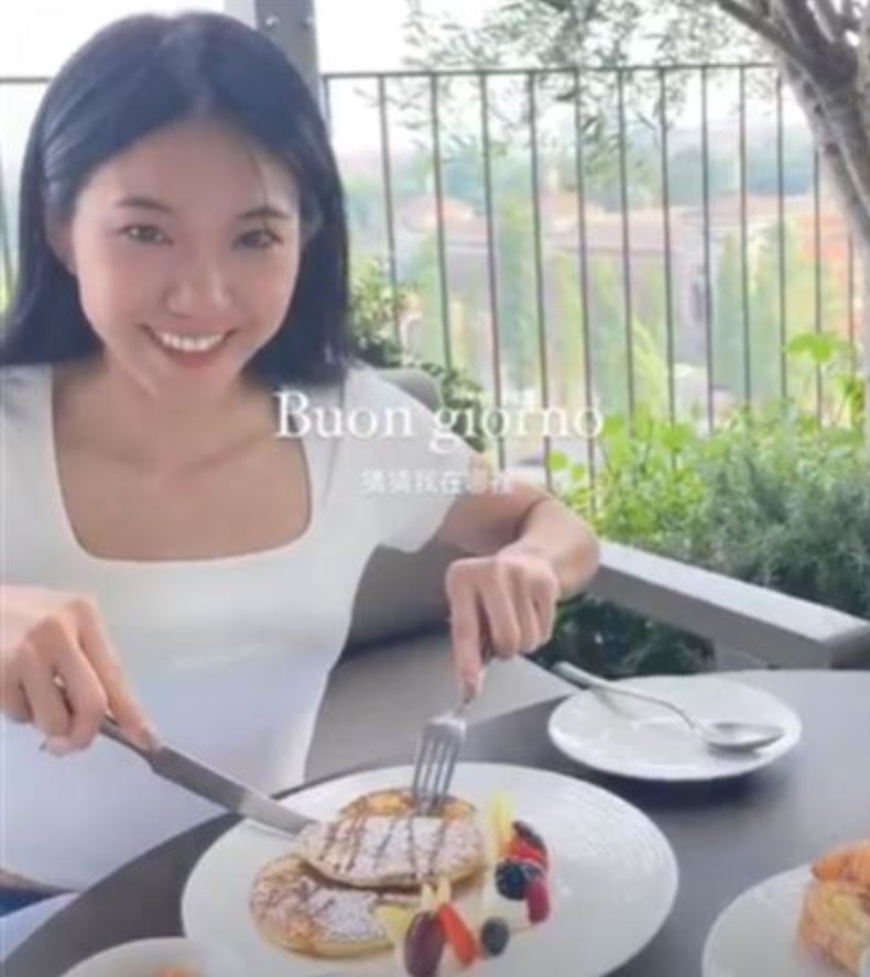 家寧男閨密3年前就被起底！曾公開謝Andy「暫時借給我」　網友神預言