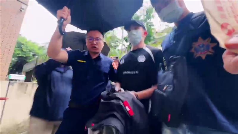 孫生涉「偷拍性行為」遭送辦　檢諭令50萬元交保