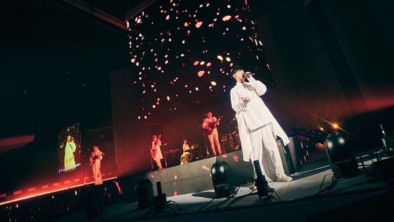 蘇打綠日本武道館開唱！這句日語被禁止說　青峰在台上急閉嘴險脫口而出