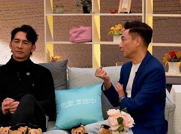 謝祖武實境秀爆意外！男來賓下跪慘挨轟「他是我的狗」　衝突內幕曝