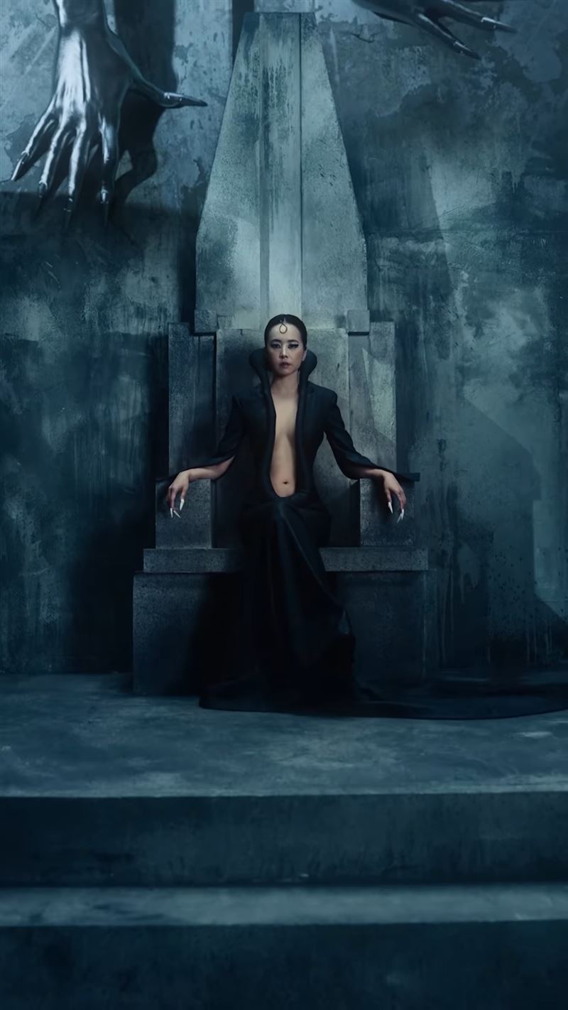 蔡依林大開深V！「超兇雙球全炸出」釣出家寧男閨密：拜託普渡我