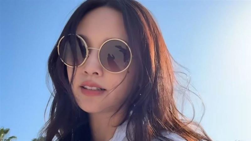 楊丞琳自拍驚曝變胖模樣！低調現身加州街頭　釣出野生黃小柔留言這一句