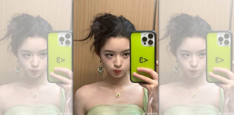 17歲女星因寶石耳環遭全網霸凌　主持人看不下去：中國仇富世界第一