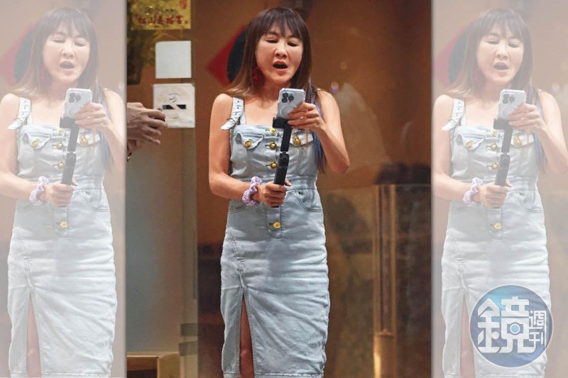 靜不住被投訴/獨家!一家三口去按摩 王宥忻高調喧譁惹人嫌