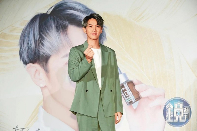 美食添星味／自家酒吧因疫情大受影響　柯震東當起外送員送餐