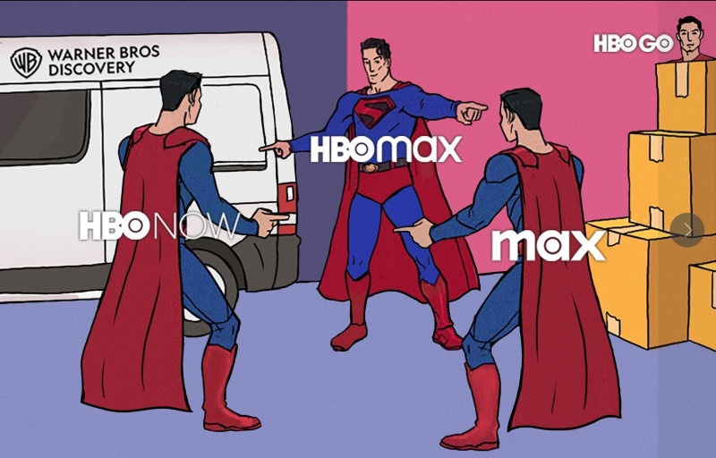 開張2年改了3次名　Max串流平台暑假改回HBO Max