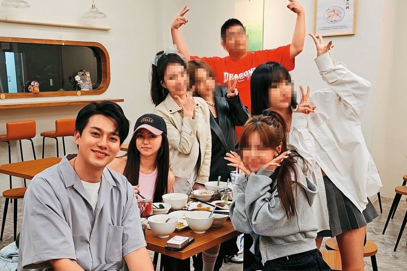 軟爛男星被離婚！李唯楓軟爛毀短命婚　昔恩愛鐵證曝光「堅決不認」