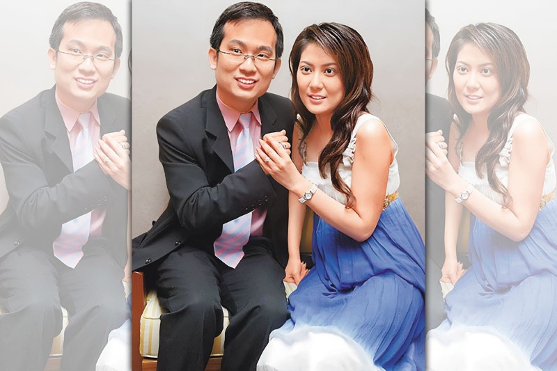 婚後1年老公就外遇　薛楷莉泣訴懷孕遭家暴險被枕頭悶死