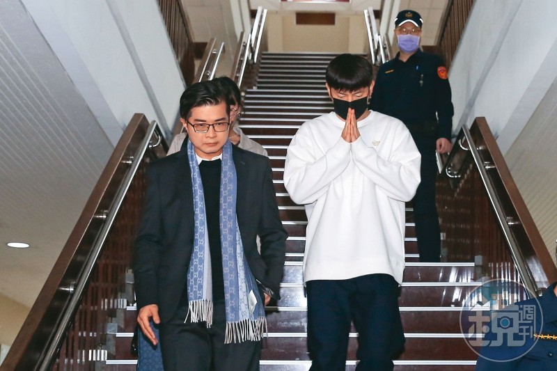 宥勝爆離婚！強制猥褻案成婚變導火線？知情者爆：2人早就離婚