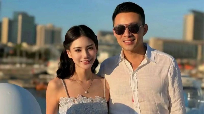 閃兵傳聞不忍了／獨家！前夫破壞不了Mandy婚姻　李進良前往當伴郎