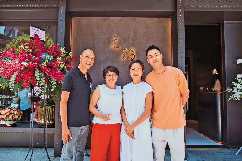 美食添星味／獨家！接手羅志祥潮牌店面　楊祐寧老爸重啟元鍋