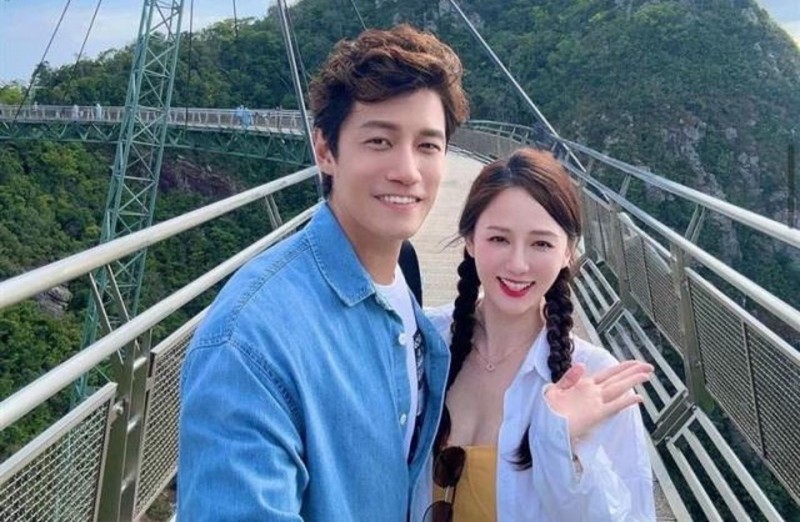 錄戀綜假戲真做被看衰　陳喬恩與小9歲男星交往3年修成正果