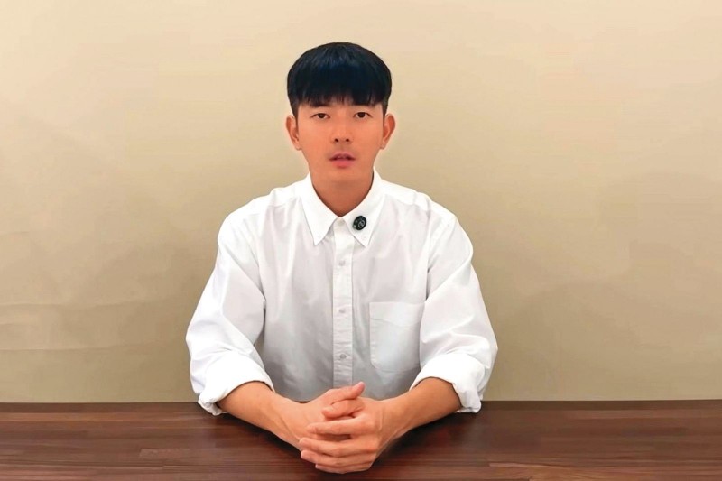 宥勝爆離婚／復出無望！慈惠護短團購也遭殃　配偶欄空白爆離婚