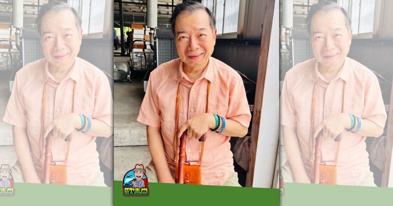 72歲廖峻三度中風！演藝工作全停擺　預收代言費全還廠商