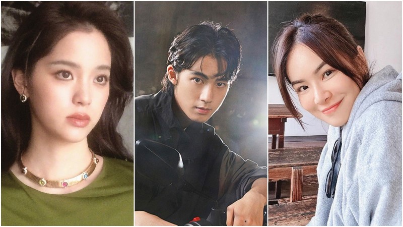 政二代人生大不同！歐陽娜娜扎根中國　德德帥到被邀男團出道