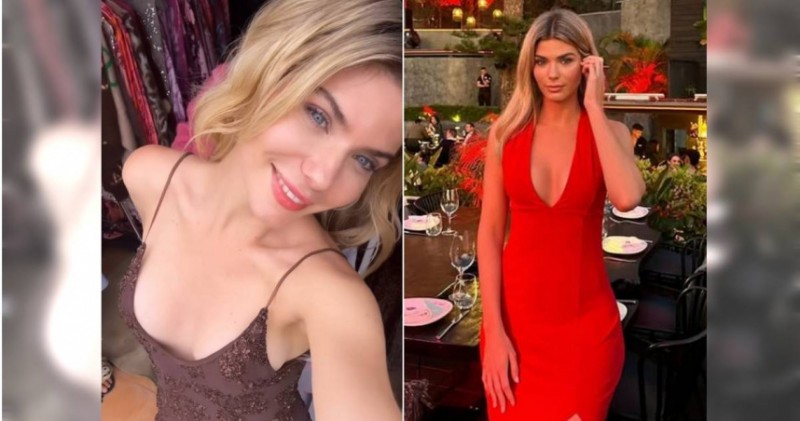 度假屋陽台「這擺設」…西班牙模特兒傻眼：被訂房網站騙了