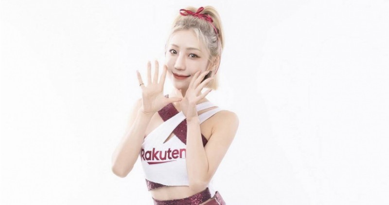 愛的捕手/「最頂大魔王」卉妮筋骨超軟Q 體操國手投身啦啦隊