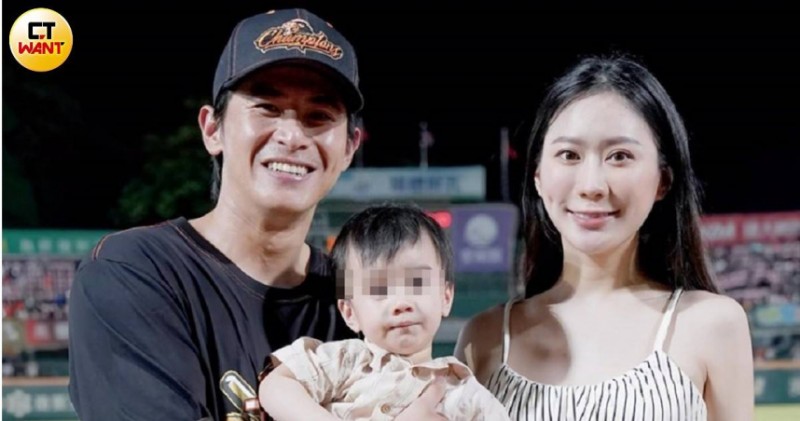 跨隊照樣愛不完　「國民老公」陳傑憲與愛妻結緣竟是因「宮廟」