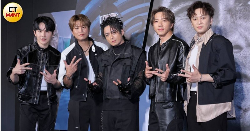 Energy全員沒當兵受矚目　朝聖阿湯哥TORO吐心聲「怕牛奶叫我做特技」