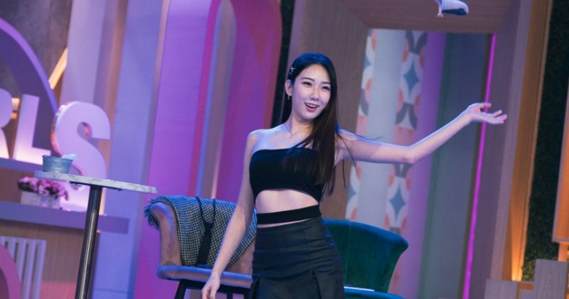 因走音被封為「檸魂割姬」　檸檬曾應援喊「申皓瑋超狂」爆交往