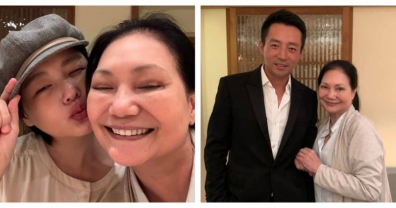 大S病逝家屬仍沉痛！S媽吐遺憾盼外孫被疼愛　親曝「不爭遺產」