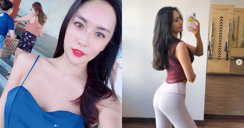 彼拉提斯教練「緊實美尻」好翹啊，誘惑曲線吸引爆多人上課！