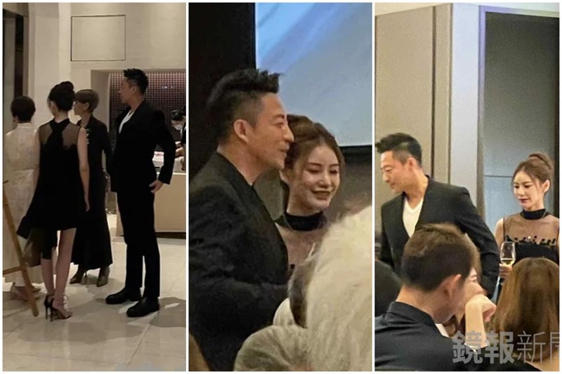 汪小菲、馬筱梅婚後首度返台!參加婚禮「牽手敬酒」高調搶盡風采