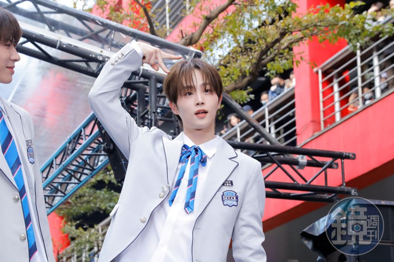 韓籍成員退出SEVENTOEIGHT　朴鎮佑認「難以解決的問題」