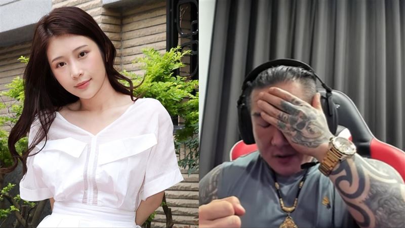 館長「褒中貶台」遭中國網友3點唾棄 雞排妹再補槍:半路轉彎風向仔