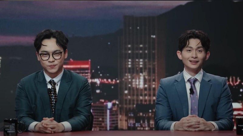 賀瓏黑化遭切割！昔挺賀瓏今退追　博恩連番出事獲封「地獄倒霉鬼」