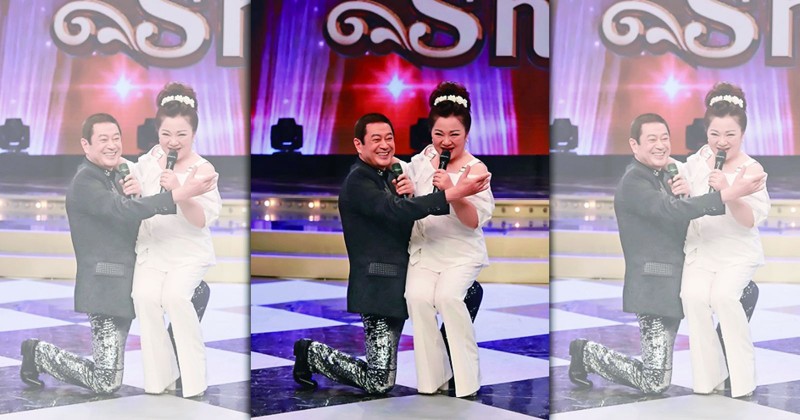 祭出封殺令！找蔡小虎打蔡小虎　白冰冰、康康掀收視率之亂