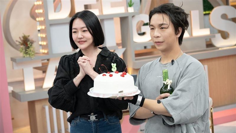 小S迎47歲生日「少了大S陪伴」　搭檔派翠克3符號發聲送上祝福