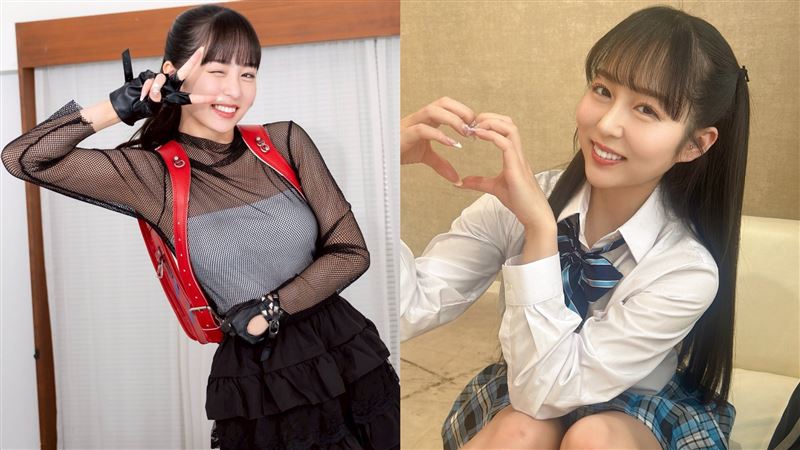 女偶像出道4年下海拍謎片！大玩多人運動　達人讚：唉唉叫的模樣很迷人