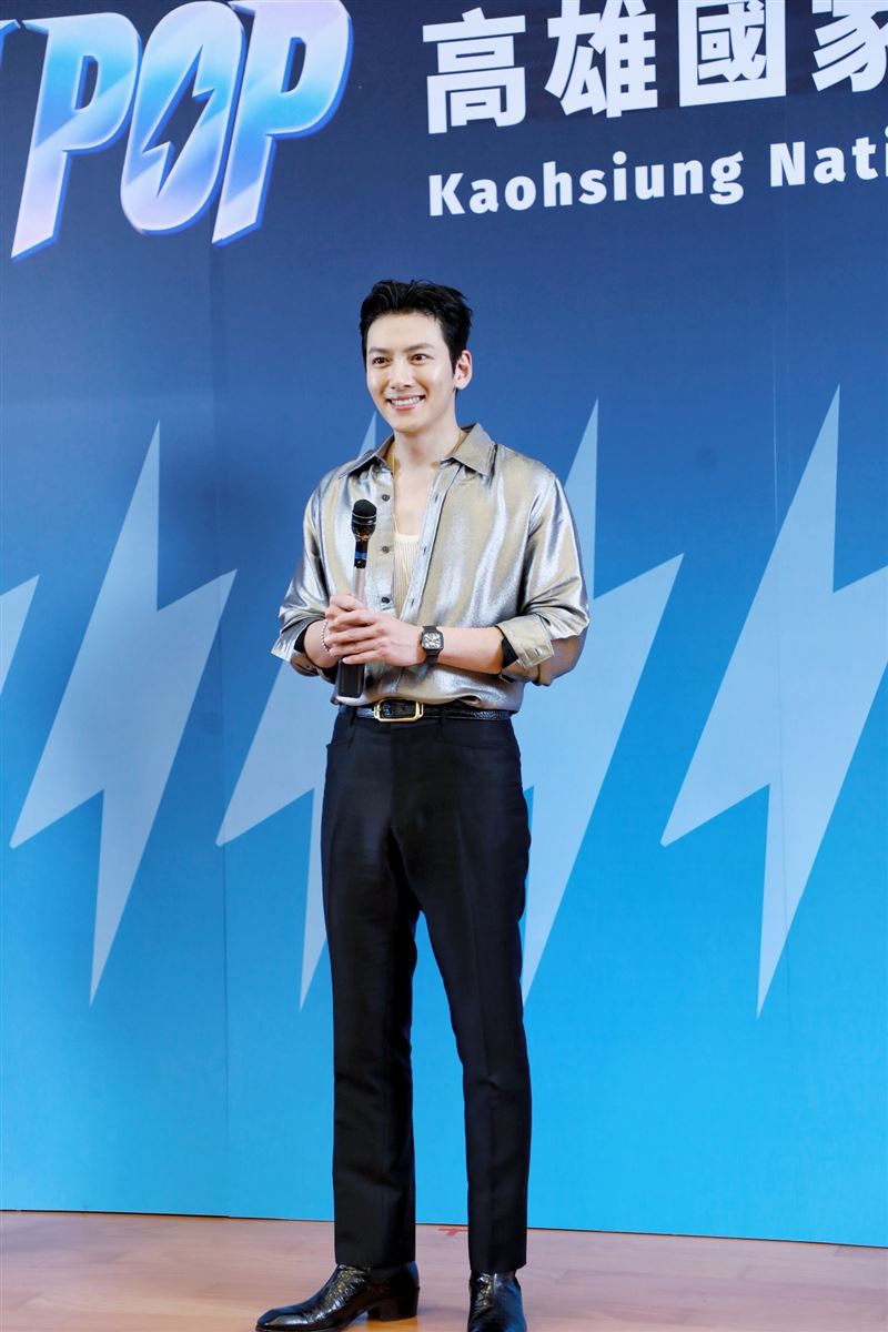 訪問／IVE師妹來台做1事遭禁止「驚訝反應曝光」池昌旭嗨喊：水啦