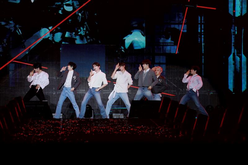 訪問／ZEROBASEONE臨時缺2！「中國成員無法來」鬆口吐真相