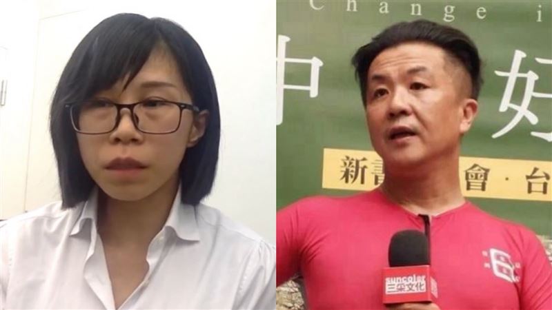 開戰呂秋遠！孩子生母駁計畫性懷孕「曾墮胎」血淚內幕曝光