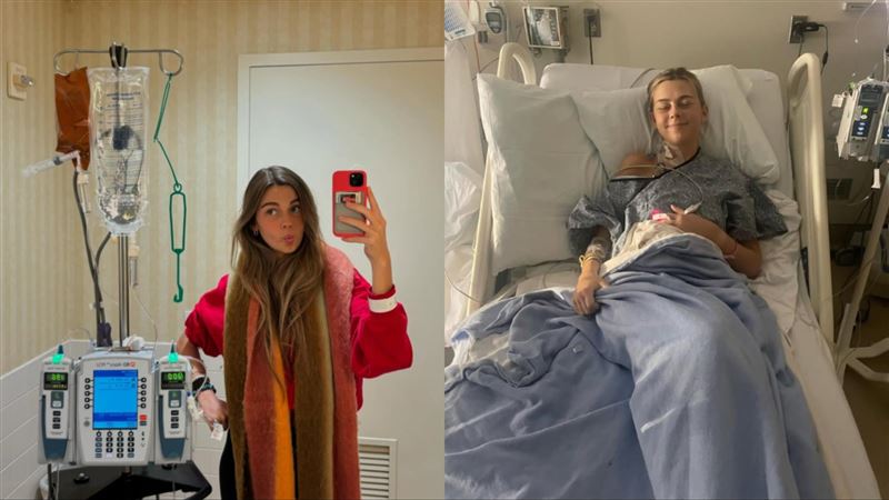 罹膽管癌4期！她樂觀抗癌卻遭砲轟「賣慘」　不忍悲嘆：這世界怎麼了