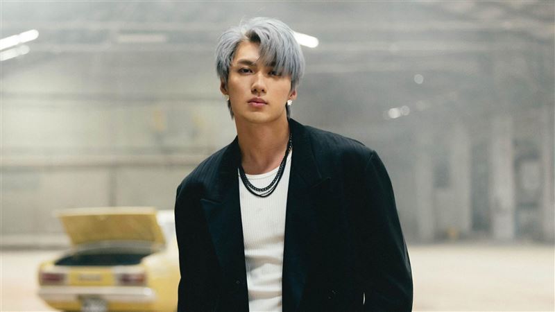 羅志祥曾力捧！C.T.O.成員薛恩單飛曝近況　淋雨發燒失聲扁桃腺發炎