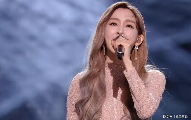 范瑋琪登《歌手》翻車！上台聲音狂抖下台痛哭　網酸爆：公開處刑