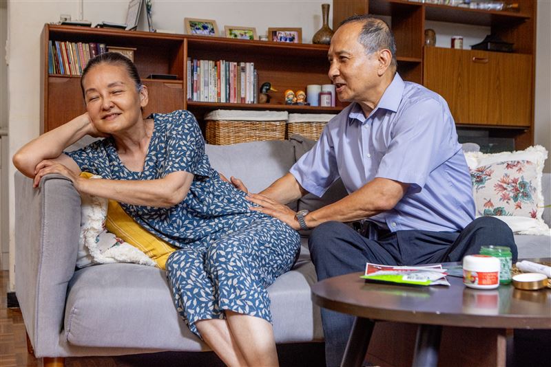 陳志強和《花系列》女星竟是「家人」　從小淵源曝光！靠餃子搏感情