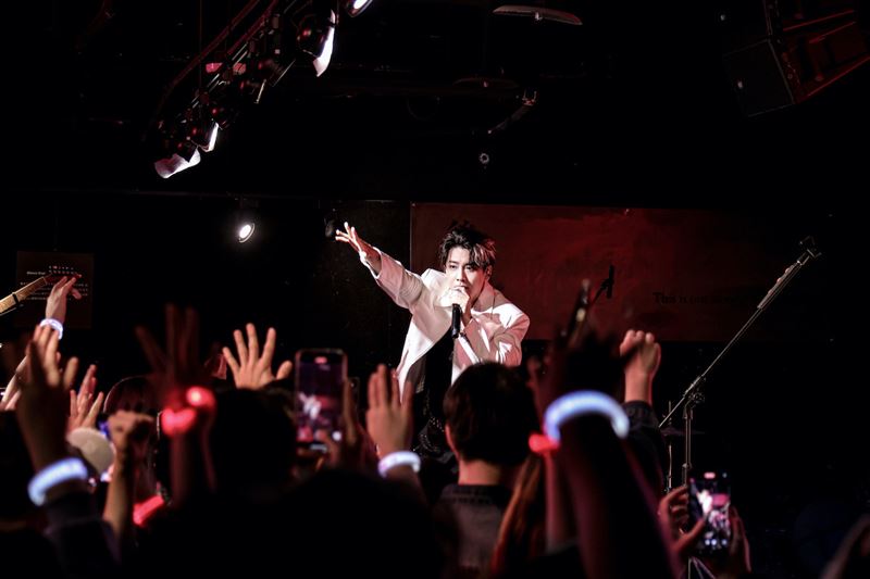 《終極》男星回台開唱!經典歌〈夠愛〉改編中國風 限定彩蛋曝