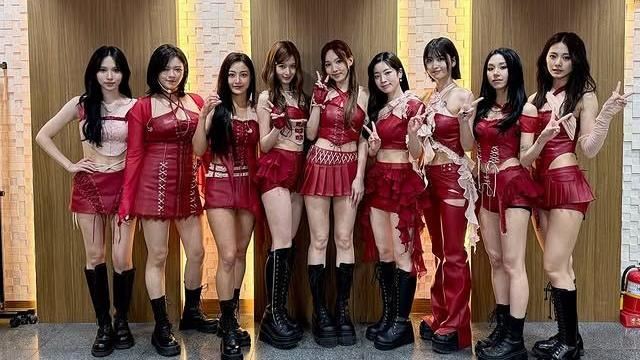 快訊/粉絲激動了!TWICE宣布來台開唱 11/22就在世運主場館