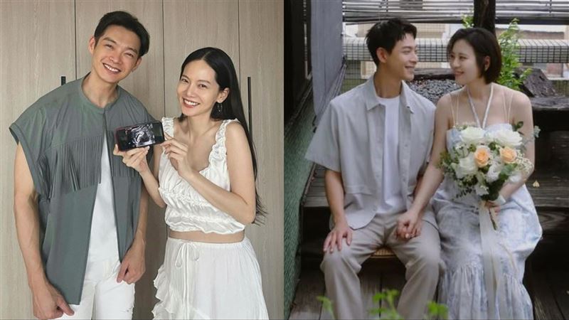 Sweety曾之喬祝福「劉品言雙喜結婚當媽」　暖喊：好好照顧身體