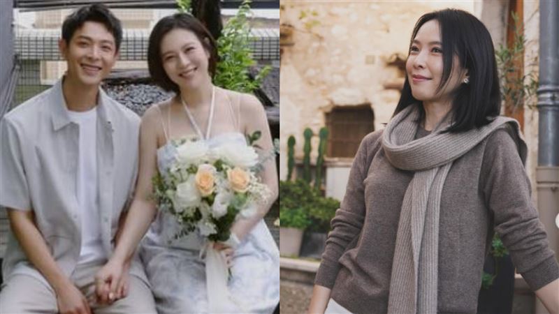 劉品言懷孕又結婚！天心暖心祝福：我們長得像，但你的幸福獨一無二