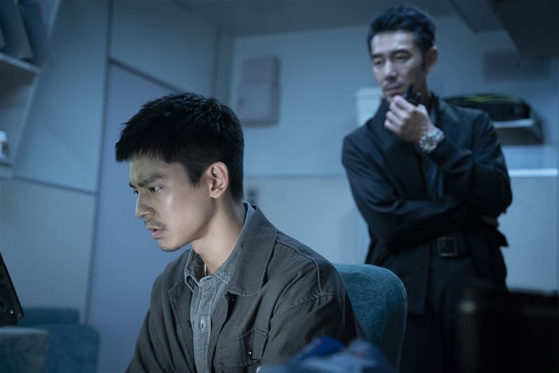 台灣首部「高鐵災難片」！歷時九年籌備拍攝　林柏宏：身心靈挑戰極限