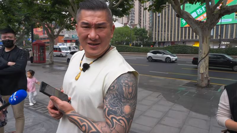 館長赴中國直播喊這4字！遭舉報「分裂國家」…案件編號曝光