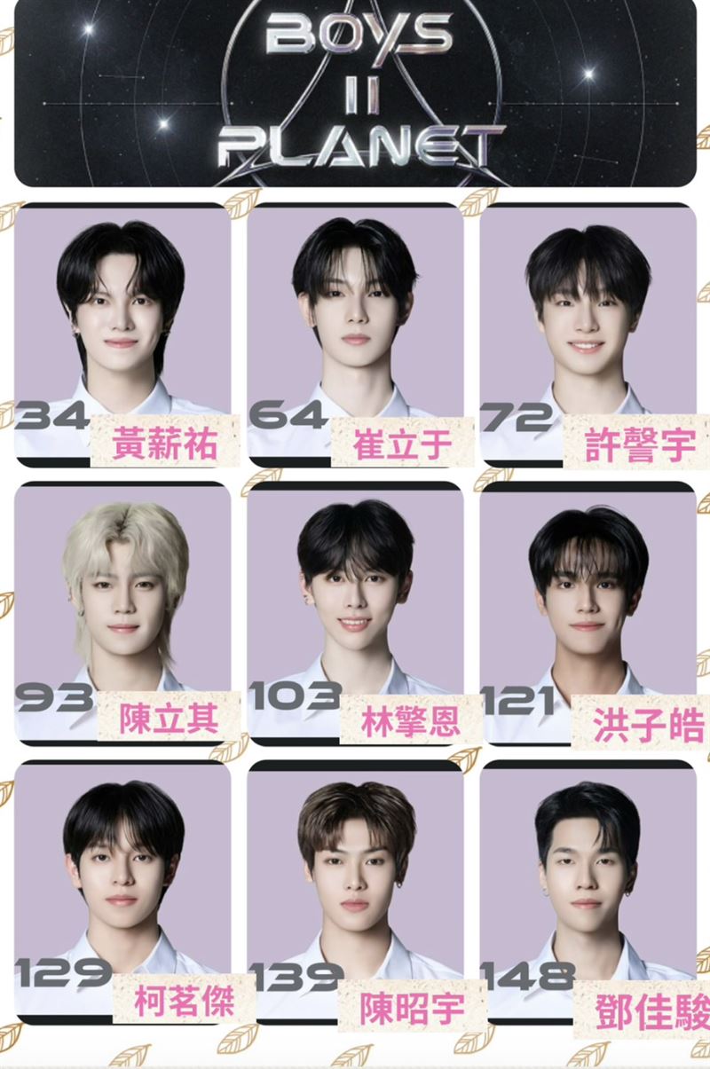 鄧麗君姪子韓國出道？「現身韓綜選秀」背景一揭網炸鍋：太大咖